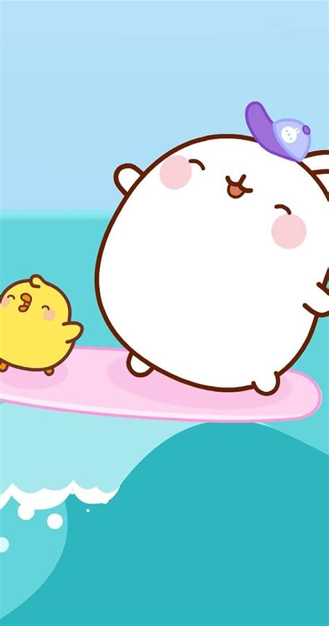 Molang The Beach News IMDb