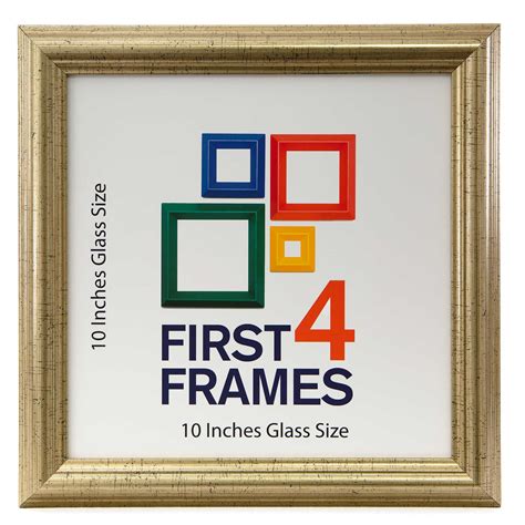 10 X 10 Square Picture Frame First4frames