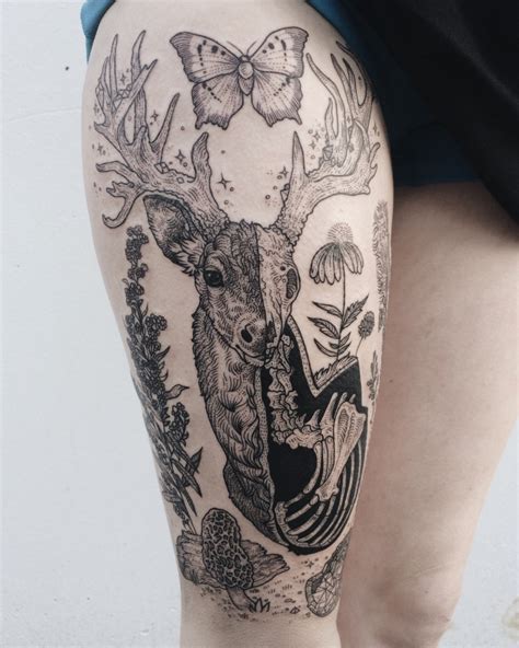 cool black ink design part 57 tattooimages