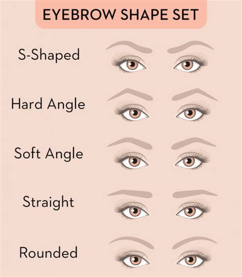 How To Fill In Shape Tweeze Trim And Transform Your Eyebrows Ph