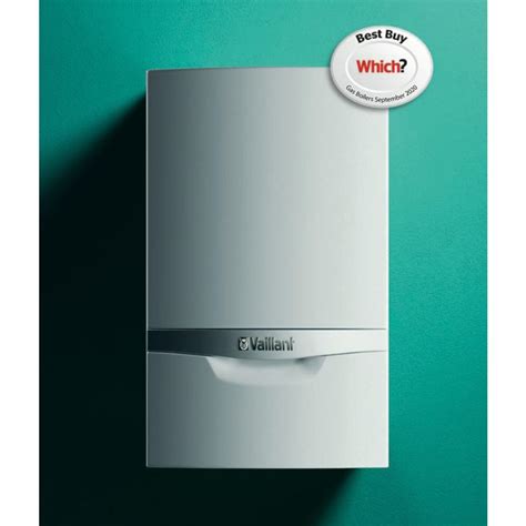 Vaillant Ecotec Plus System Boiler With Flue Kit