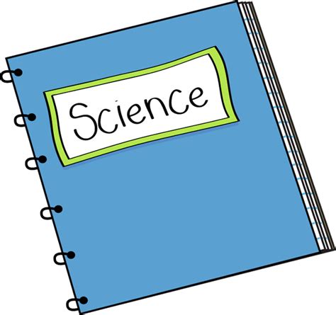 Science Notebook Praactical Aac