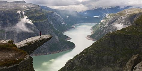 Naturwunder Das offizielle Reiseportal für Norwegen visitnorway de