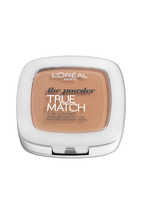 L Oréal Paris True Match Powder Natur Puder