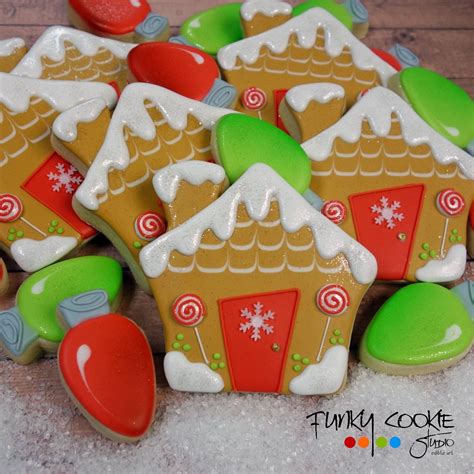 These cheerful spritz cookies are ready to brighten your holiday cookie table — no extra fussing, frosting or decorating needed. Pin by Pam Schwigen on Cookie Decorating - Funky ...
