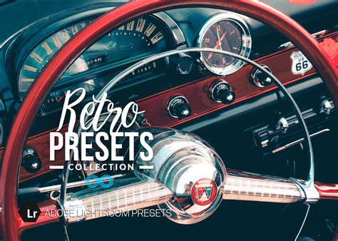 Each preset was modeled after a real scanned print from the 70s and 80s. Super Retro Lightroom Presets Collection for Desktop and ...