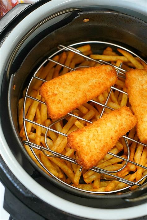 Air fryer whole fish how to make whole fish in the air fryer! Air Fryer Fish and Chips - Ninja Foodi Fish and Chips Recipe