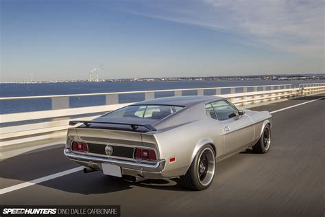 Ford Mustang Mach 1 1971 Vintage Cars Wallpapers Hd Desktop And
