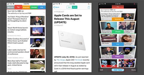 The 10 Best News Apps For Iphone In 2020