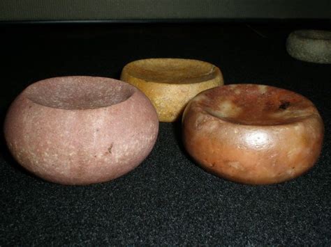 Cahokia Chunkey Game Stones 1100 1350 Ad Arrowheads Artifacts Indian Artifacts Native