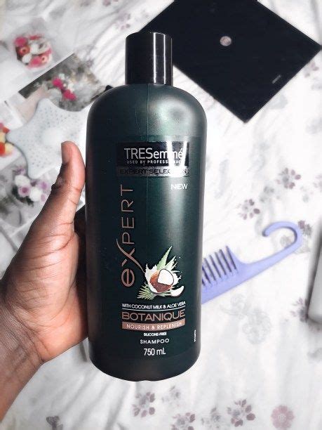 Tresemme Botanique Nourish And Replenish Shampoo And Conditioner Review