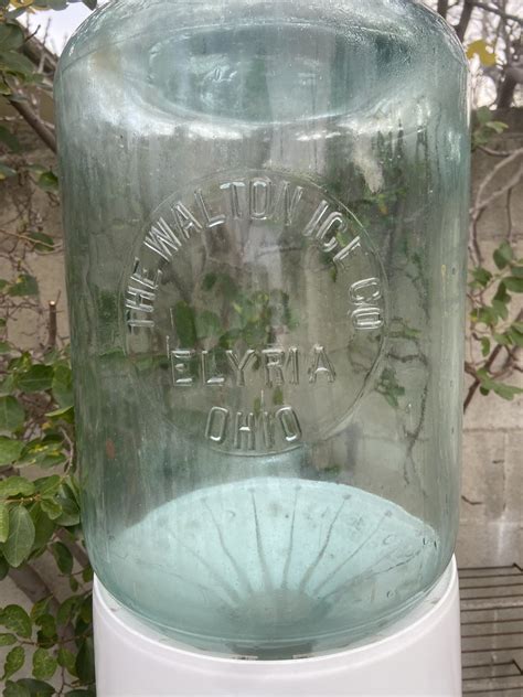 Monday Morning Mystery Mark: The Walton Ice Co., Elyria, OH | Antique