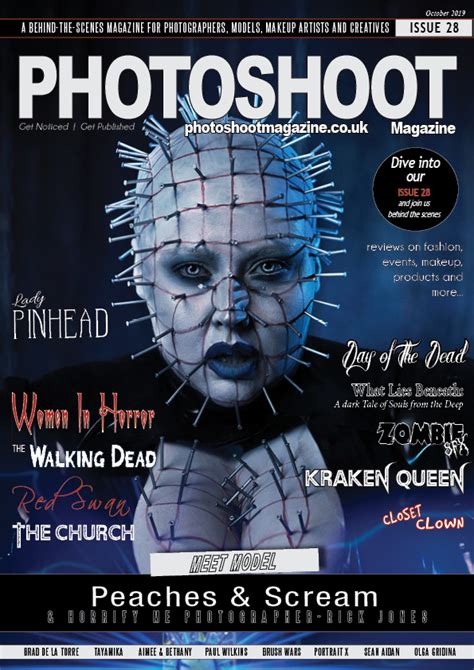 Photoshoot Magazine Issue 28 Photoshoot Magazine