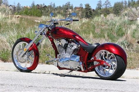 2013 Big Bear Choppers Devils Advocate Prostreet Picture 495873