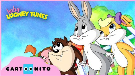 Baby Looney Tunes The Ice Cream Cartoonito Uk Youtube