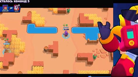 Being a linear shooting brawler, colt benefits from attacking enemies with limited movement options. Cele mai bune fanarturi din Brawl Stars pt 2 - YouTube