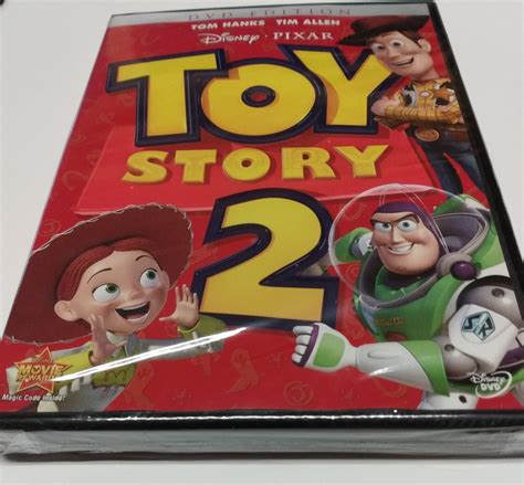 Toy Story Dvd Dvd Edition Brand New Ebay