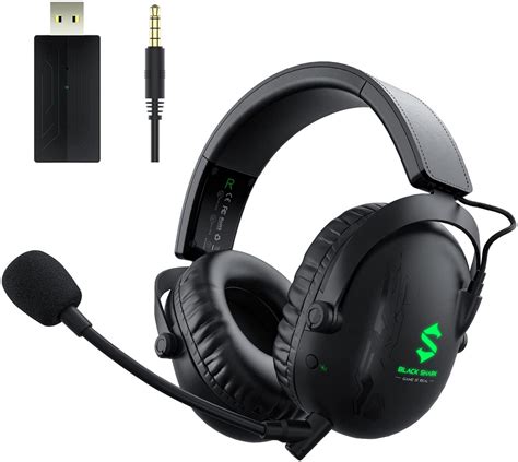 Black Shark Goblin X4 Wireless Gaming Headset Für 4499€ Statt 70€