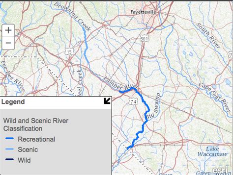 Waccamaw River Watershed Protecting Local Rivers And Watersheds