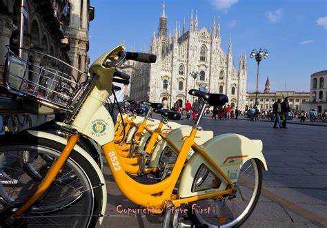 Bike Sharing Milano The Best Rent