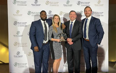 Nelson Mullins Nelson Mullins Awarded 2023 Maryland Firm Of The Year