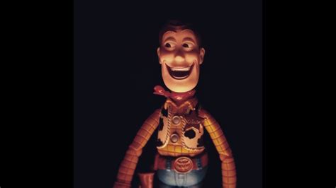 Creepy Woody Youtube