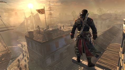 Assassin s Creed Rogue Você na pele de um templário