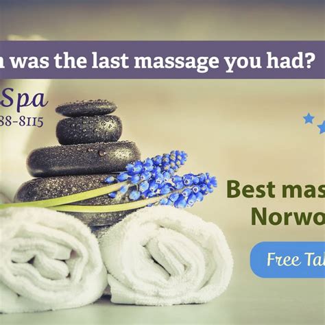 acu spa massage spa in norwood