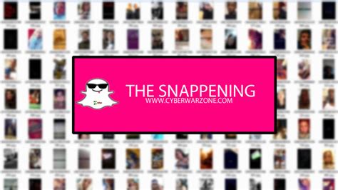 Snapchat Hack 200 000 Self Destruct Nude Images Set To Leak In The