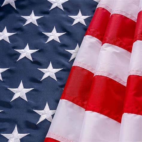 Buy American Flag 3x5 Ft Hogardeck Outdoor Indoor Us Flag Heavy Duty