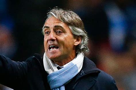 Dismissal comes a year to read: Manchester City boss Roberto Mancini knew club faced ...