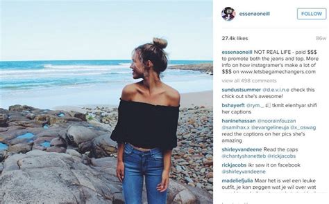 19 year old instagram star reveals the truth behind her perfect photos fascinately