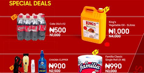 Enjoy Massive Discounts On Your Favourite Products During The Jumia
