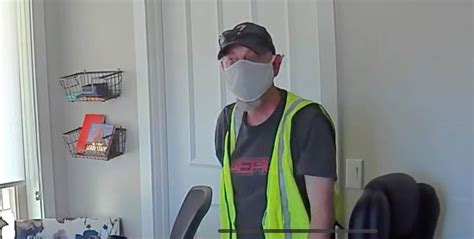 Cedar City Police Asking For Publics Help In Identifying Burglary Suspect St George News