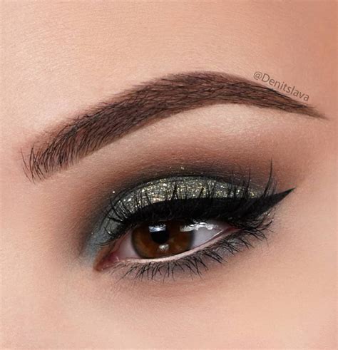 50 Eyeshadow Makeup Ideas For Brown Eyes The Most Flattering Combinations Page 25 Of 50