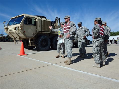 58th Trans Hosts Truck Rodeo Article The United States Army