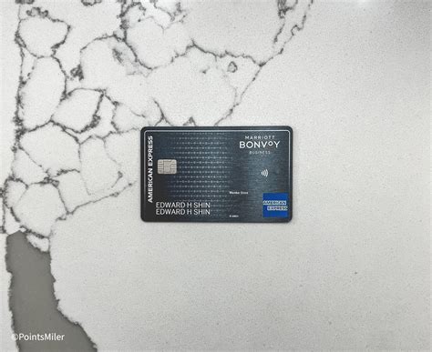 Card Review: AMEX Marriott Bonvoy Business [August 2022 Update