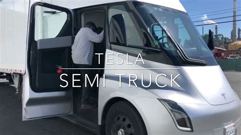 Maybe you would like to learn more about one of these? Tesla Semi Truck Interior Sleeper - Frameimage.org