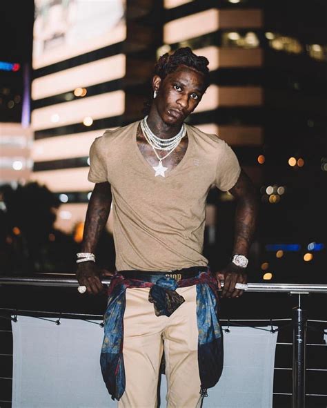 Pin On Jlamar Williams Aka Young Thug