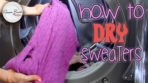 How To Wash And Dry Sweaters Wool Cashmere Delicates Laundry Basics