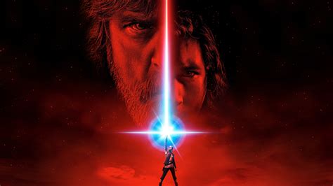 1920x1080 Star Wars The Last Jedi Movie Poster 1080p Laptop Full Hd
