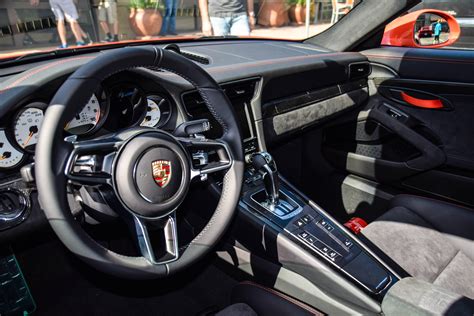 2016 Porsche 911 Gt3 Rs Interior Oc 4200x2800 Carporn