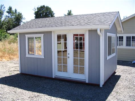 The process lines up the steel grains in a way that. Heritage style with 60 In. french door, Storage, garden ...