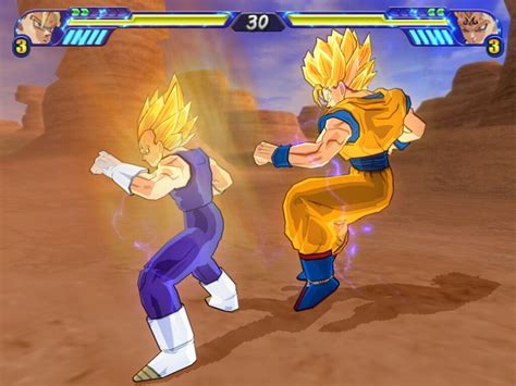 Budokai 3, released as dragon ball z 3 (ドラゴンボールz3, doragon bōru zetto surī) in japan, is a fighting game developed by dimps and published by atari for the playstation 2. All Dragon Ball Z: Budokai Tenkaichi 3 Screenshots for PlayStation 2, Wii