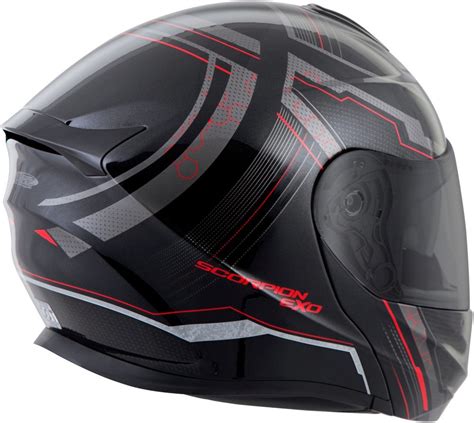 Helmet is the important accessory which is needed for protection and for moreover the features like open face, half face, etc should be considered while buying this helmet. $229.95 Scorpion EXO-GT920 Satellite Modular Helmet #991478