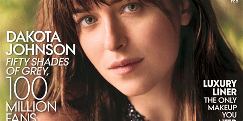 Fifty Shades Of Grey Star Dakota Johnson Is A Woman On The Brink Of