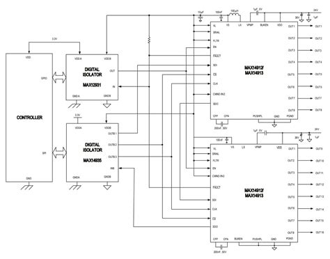 14 Pin Relay Wiring Diagram