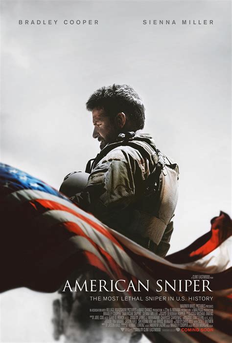 AMERICAN SNIPER Trailer - Clint Eastwood's Film Starring Bradley Cooper ...