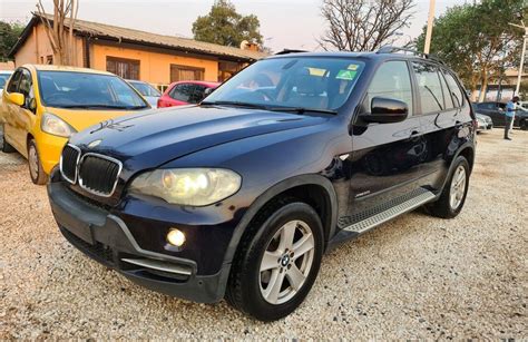 Here are the top 2009 bmw x5 for sale asap. Cress Motors Zambia » BMW X5 '2009