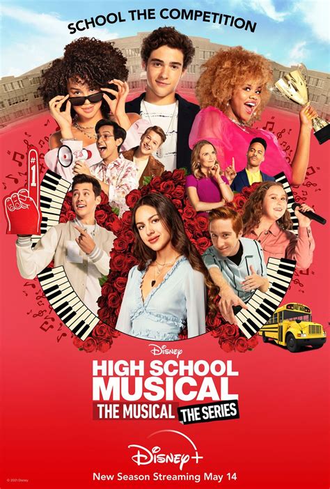 High School Musical The Musical The Series Season 2 Trailer Rotten